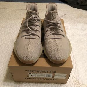 Yeezy Boost 350 “Sesame”